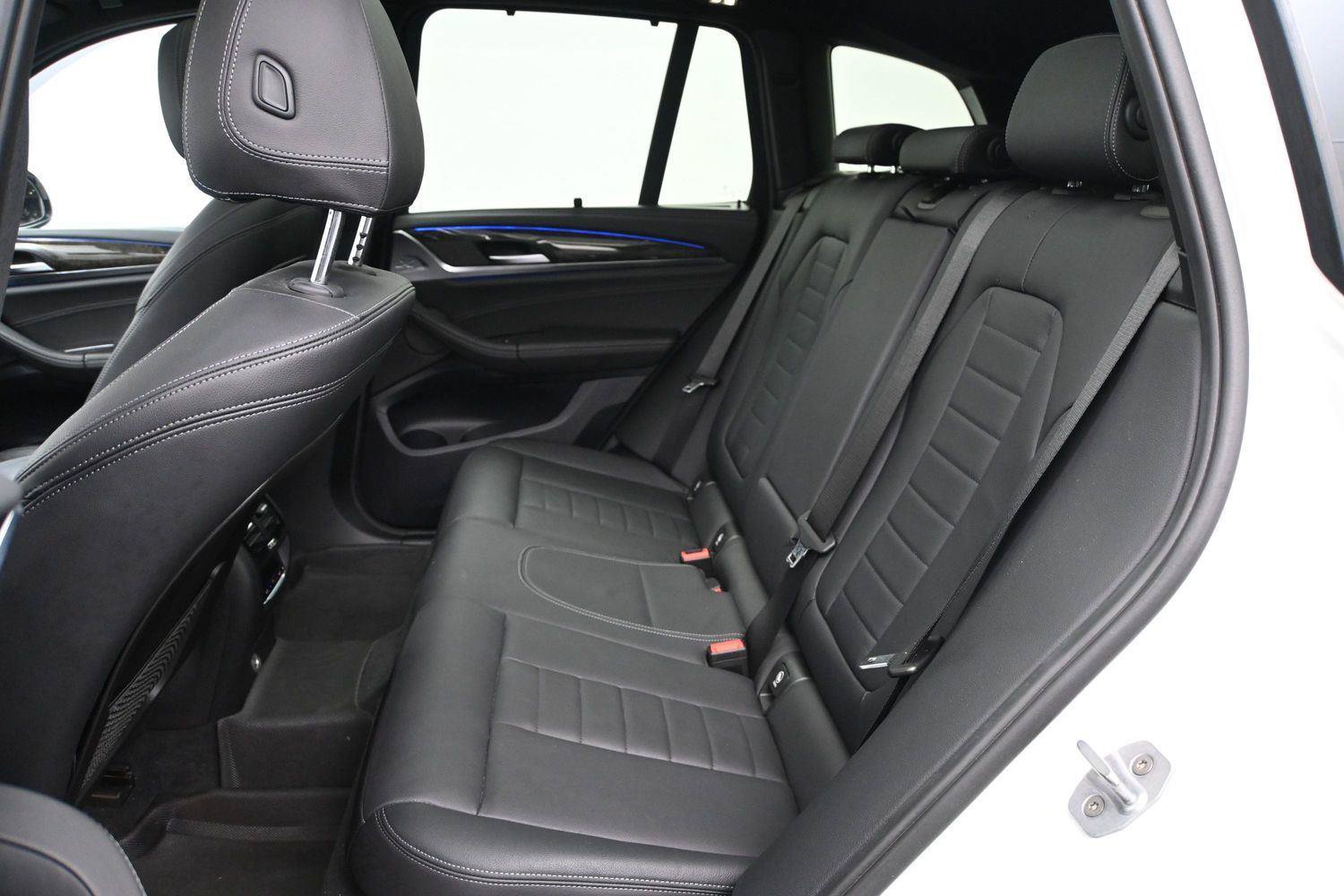 Used 2018 BMW X3 M40i w/ Premium Package AWD/4WD image 11