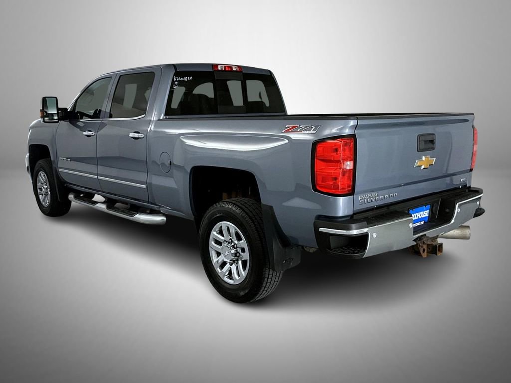 Used 2015 Chevrolet Silverado 3500 LTZ w/ Duramax Plus Package AWD/4WD image 7