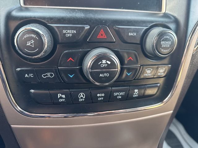 Used 2016 Jeep Grand Cherokee Summit w/ Platinum Series Group AWD/4WD image 44