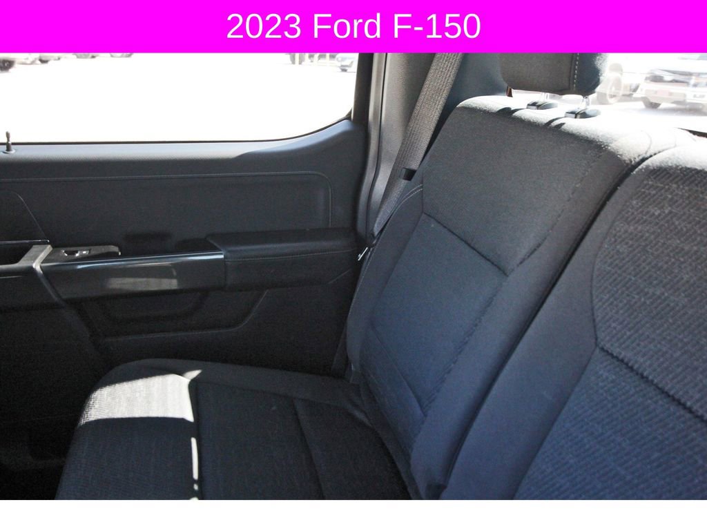 Used 2023 Ford F150 XLT w/ Equipment Group 302A High image 13