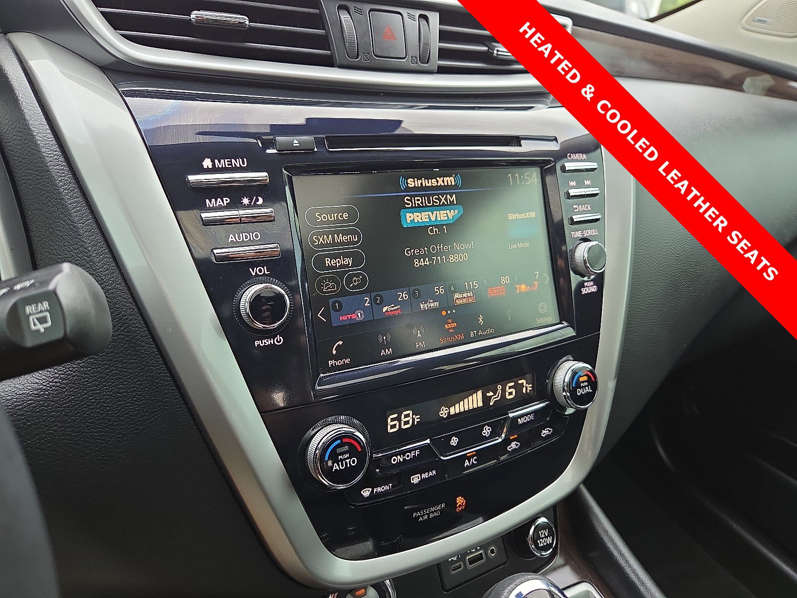 Used 2020 Nissan Murano Platinum image 16