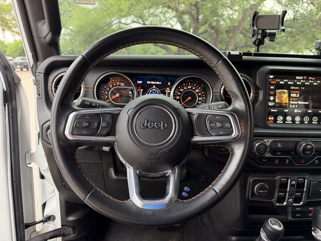 Used 2021 Jeep Gladiator Overland AWD/4WD image 14