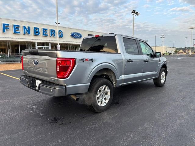 Used 2023 Ford F150 XLT image 3