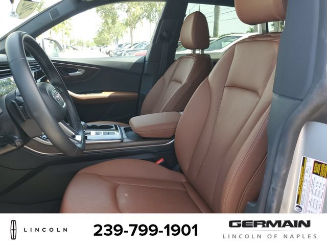Used 2025 Audi Q8 Premium Plus w/ Premium Plus Package AWD/4WD image 19