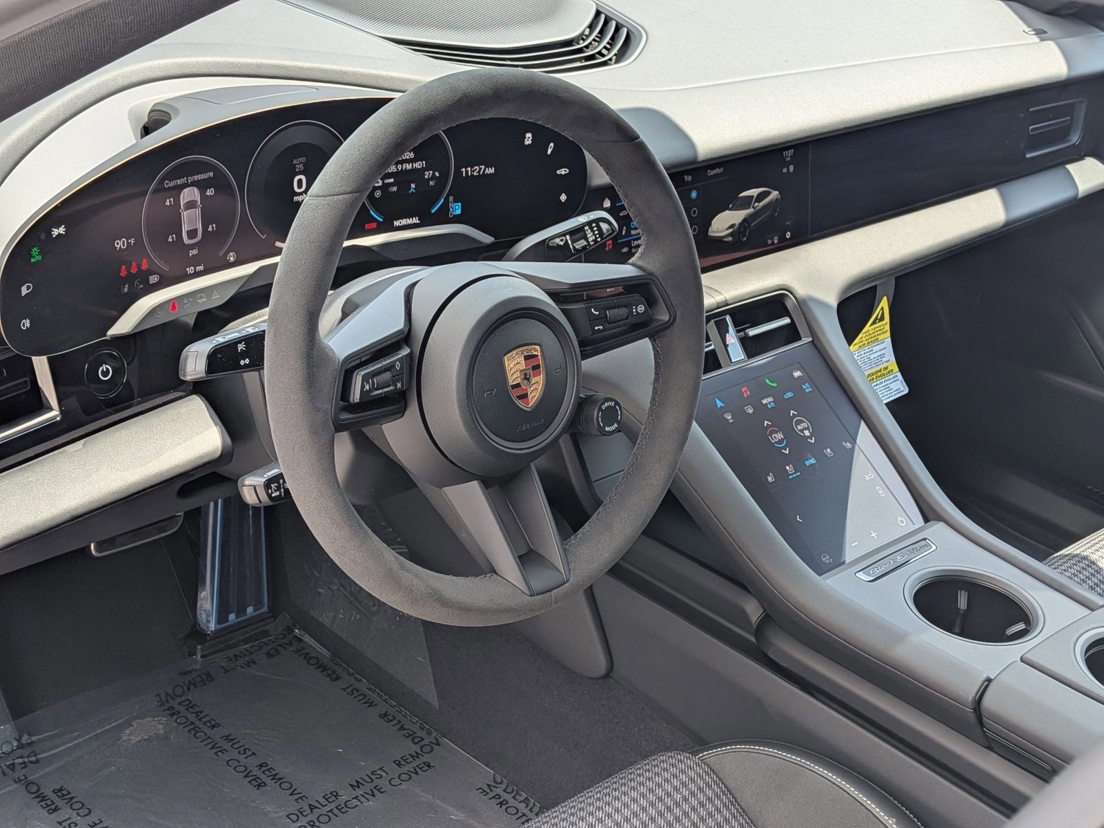 New 2026 Porsche Taycan RWD image 4
