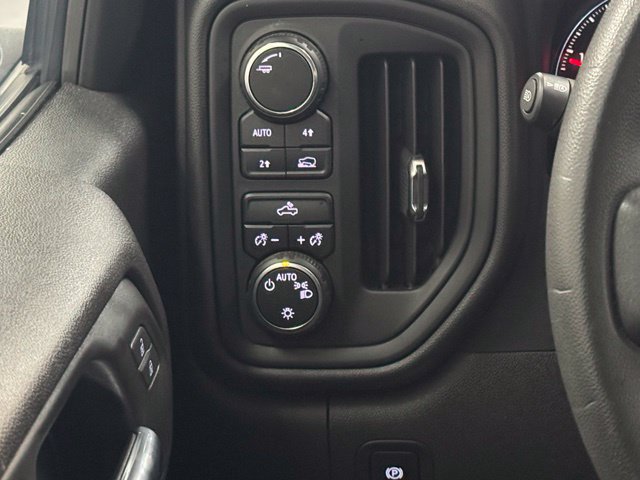 Used 2024 Chevrolet Silverado 1500 Custom AWD/4WD image 11