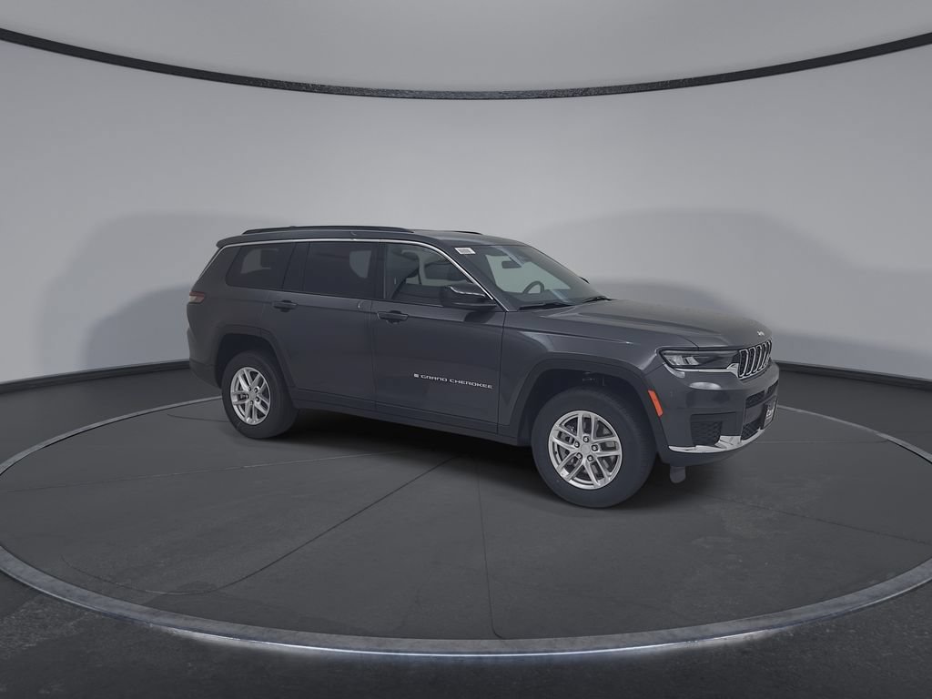 New 2026 Jeep Grand Cherokee L Laredo AWD/4WD image 2