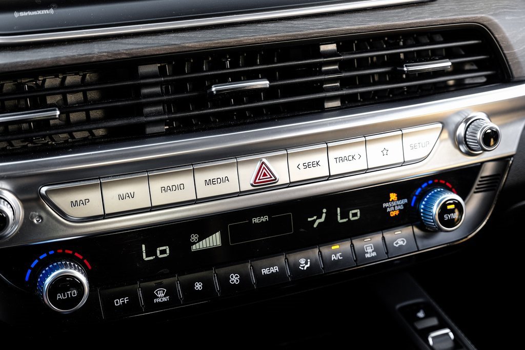 Used 2022 Kia Telluride SX image 36
