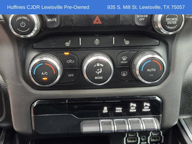 Certified 2020 RAM 1500 Lone Star RWD image 21