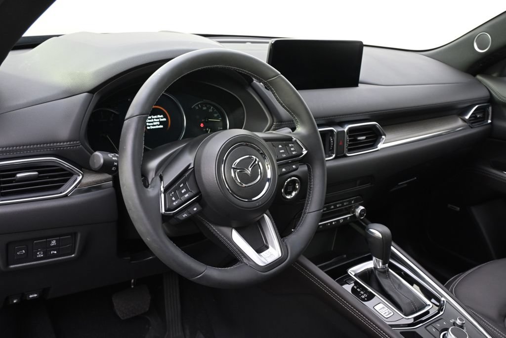 Used 2025 MAZDA CX-5 Signature AWD/4WD image 12