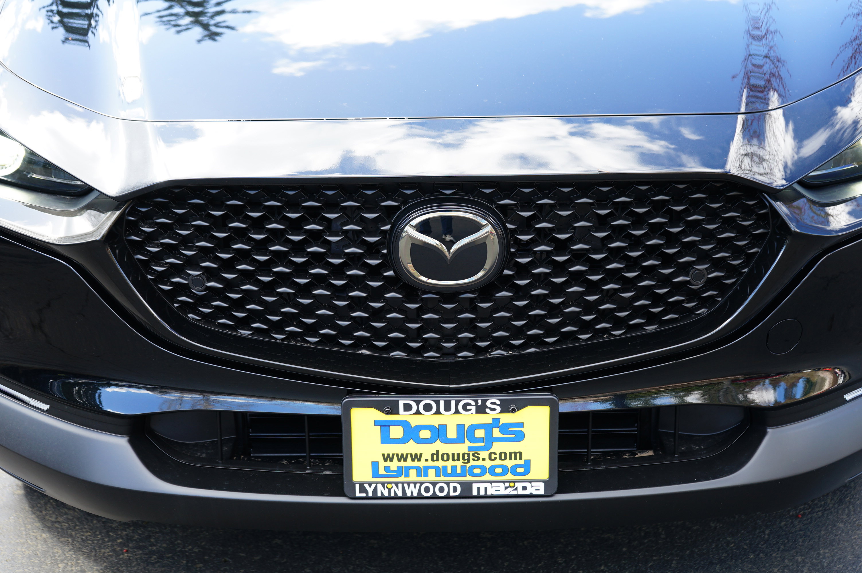 New 2026 MAZDA CX-30 Aire Edition AWD/4WD image 7