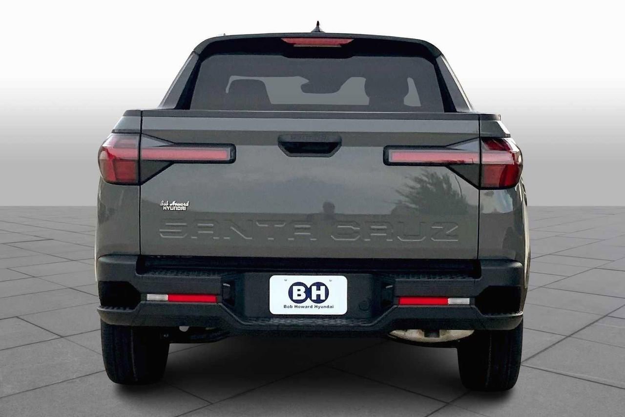 New 2026 Hyundai Santa Cruz SEL image 4