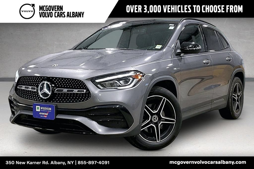 Used 2021 Mercedes-Benz GLA 250 4MATIC