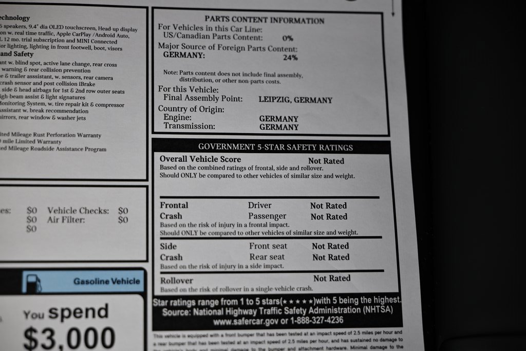 New 2026 MINI Cooper Countryman S image 40