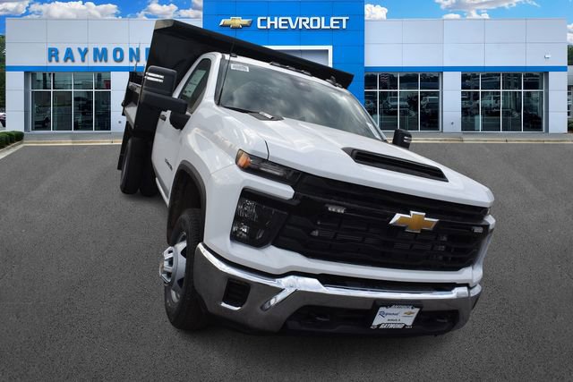 New 2026 Chevrolet Silverado 3500 W/T w/ WT Convenience Package image 10