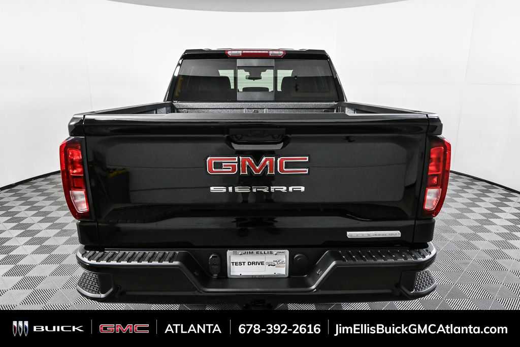 New 2026 GMC Sierra 1500 Elevation w/ Preferred Package image 30