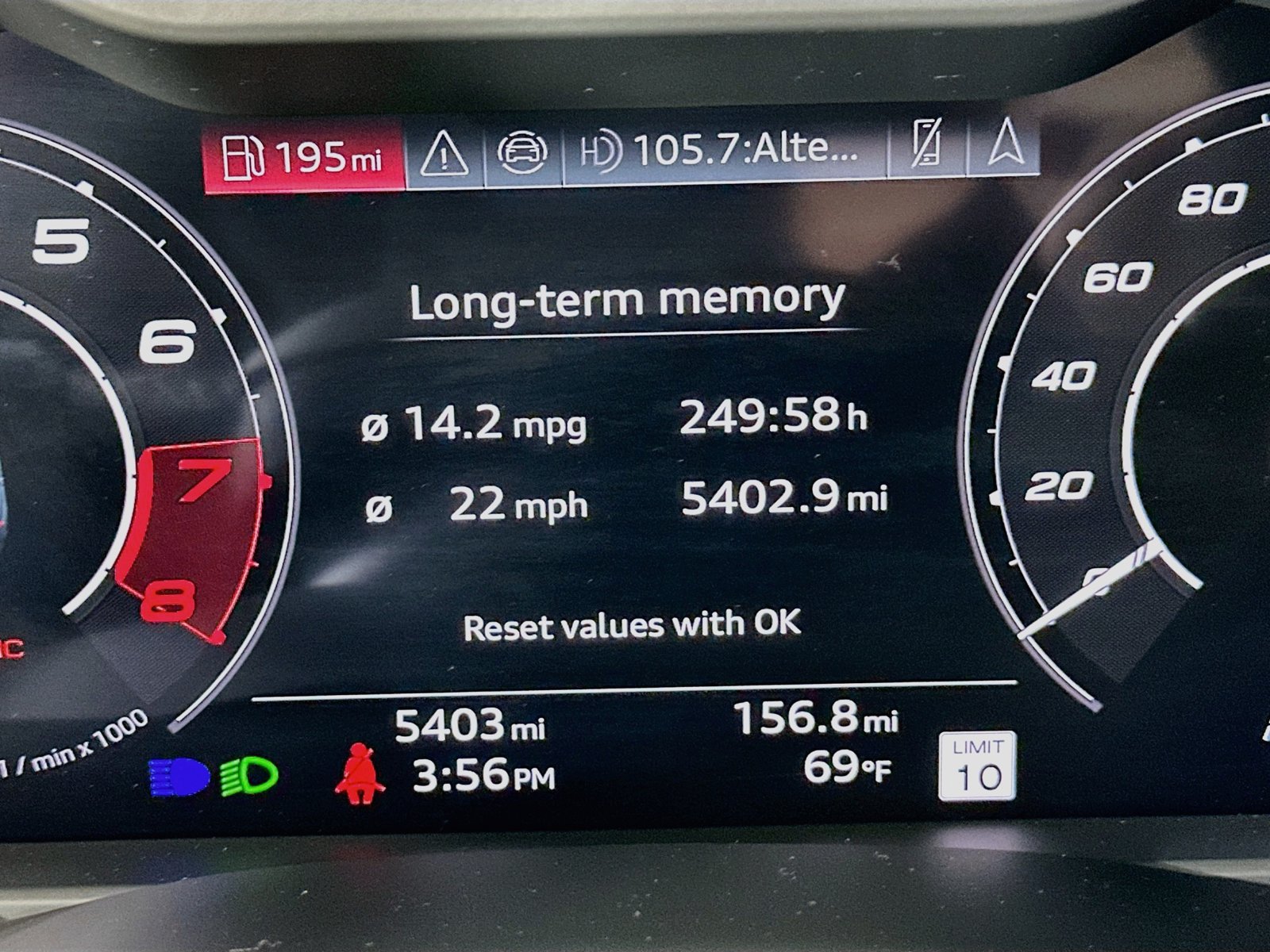 Used 2026 Audi RS Q8 performance AWD/4WD image 22