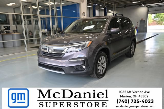 Used 2020 Honda Pilot EX-L image 1