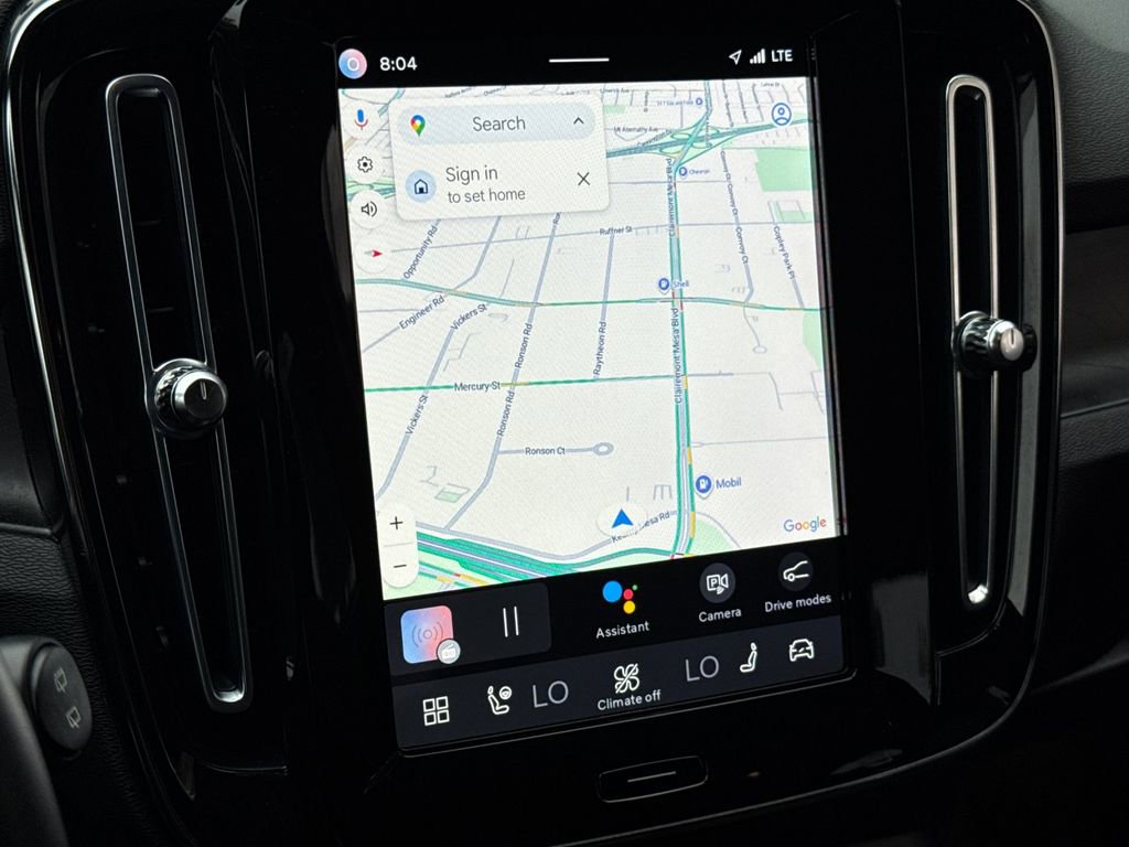 Certified 2023 Volvo XC40 Recharge Ultimate AWD/4WD image 18