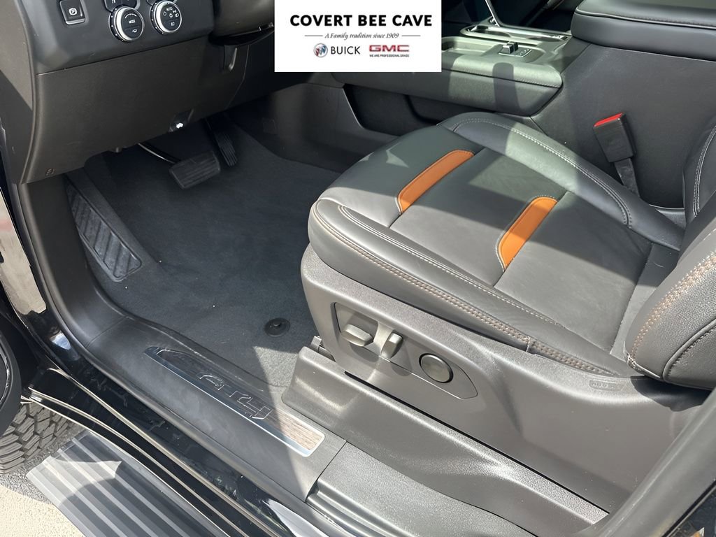 Used 2024 GMC Sierra 2500 AT4 w/ AT4 Premium Plus Package image 29