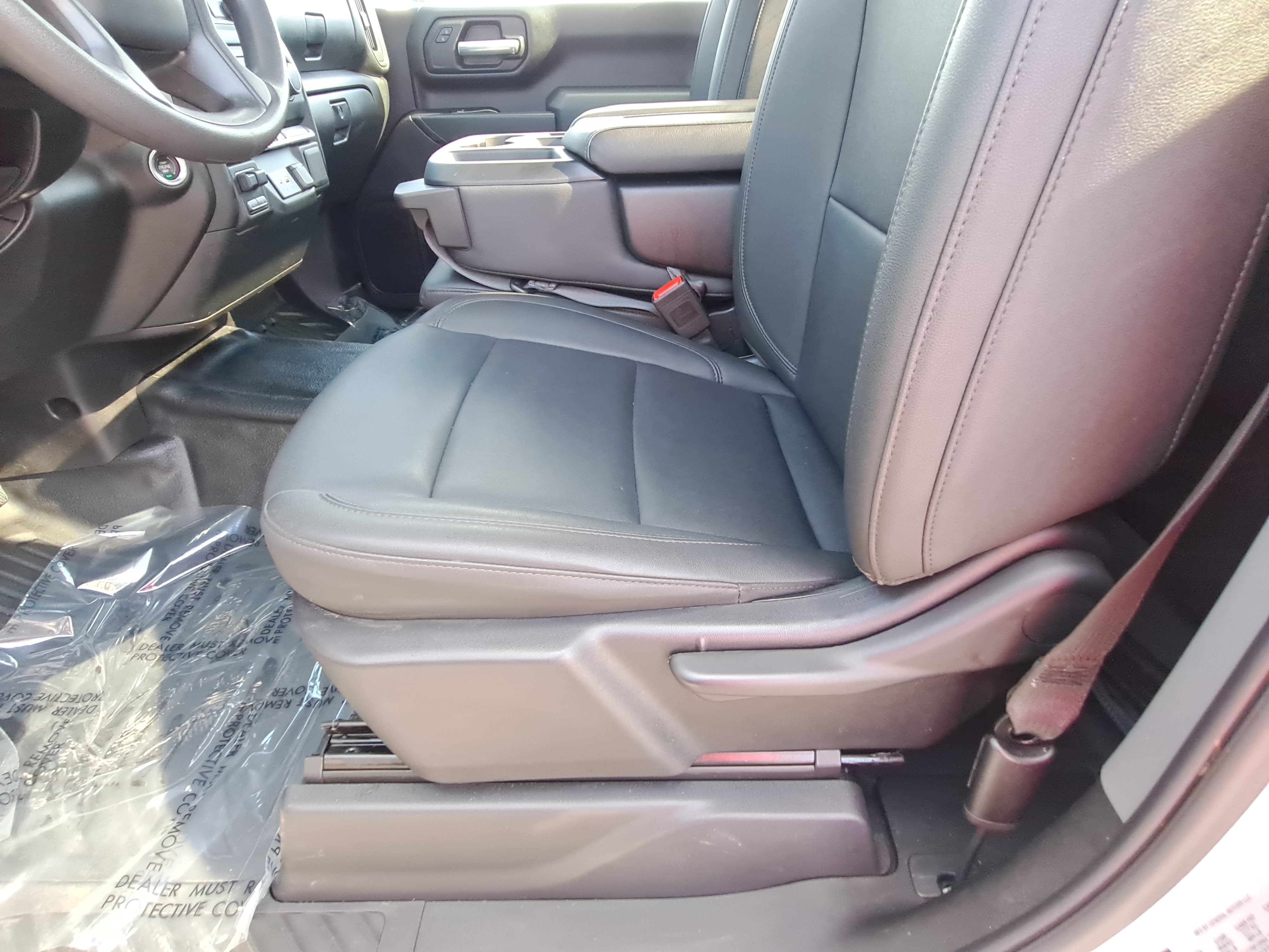 Used 2025 Chevrolet Silverado 2500 W/T w/ WT Convenience Package AWD/4WD image 23