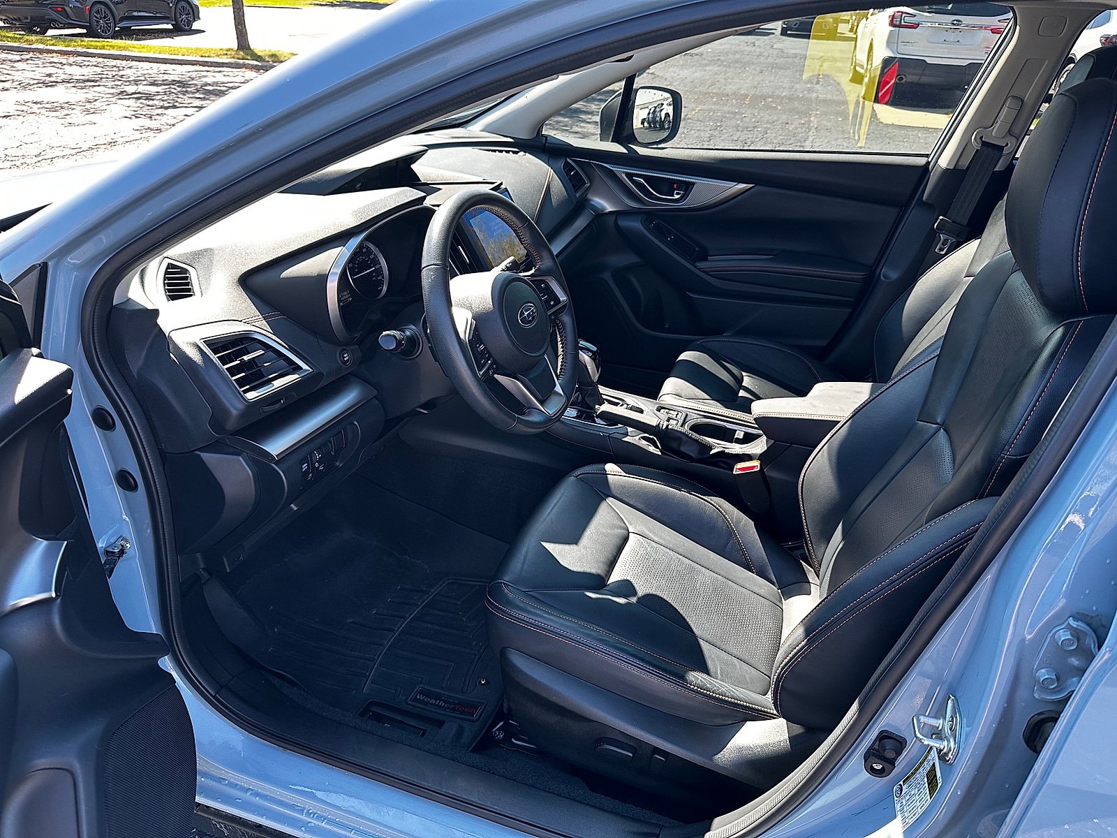 Certified 2023 Subaru Crosstrek 2.5i Limited w/ Moonroof Package AWD/4WD image 14