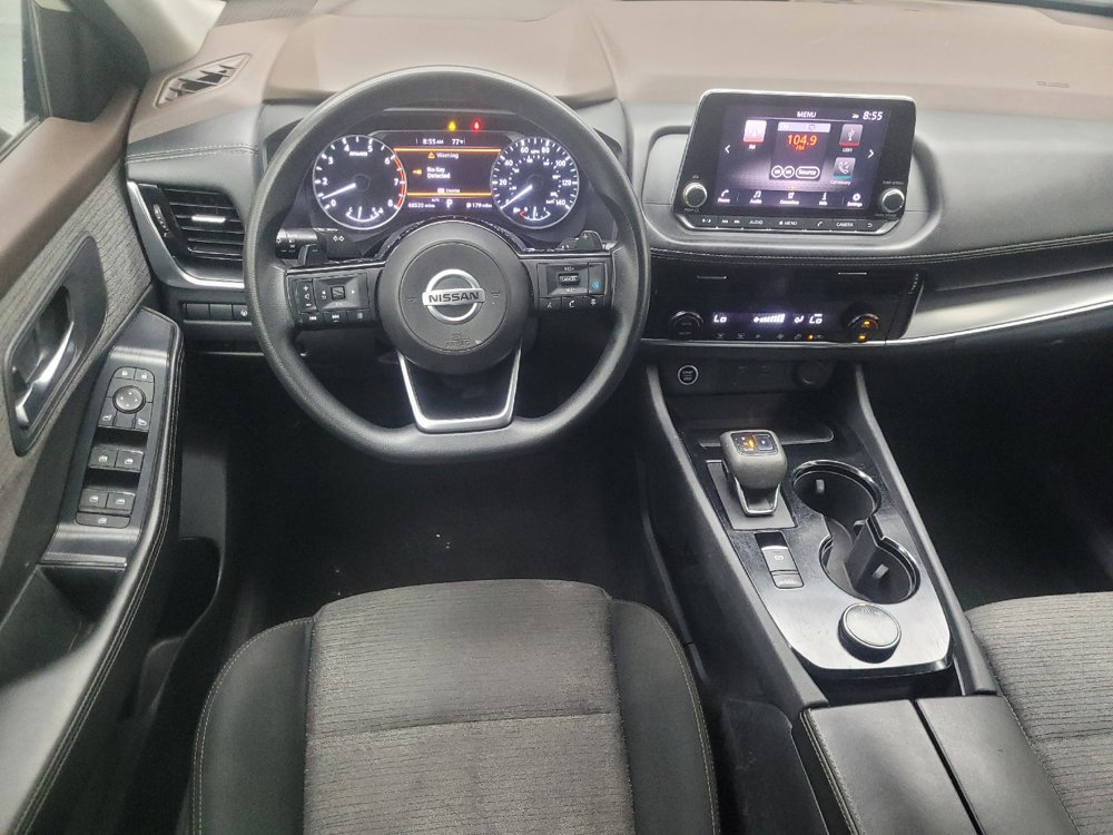 Used 2021 Nissan Rogue SV AWD/4WD image 22