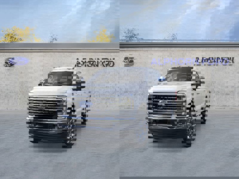 New 2026 Ford F250 Lariat w/ Lariat Premium Package image 2