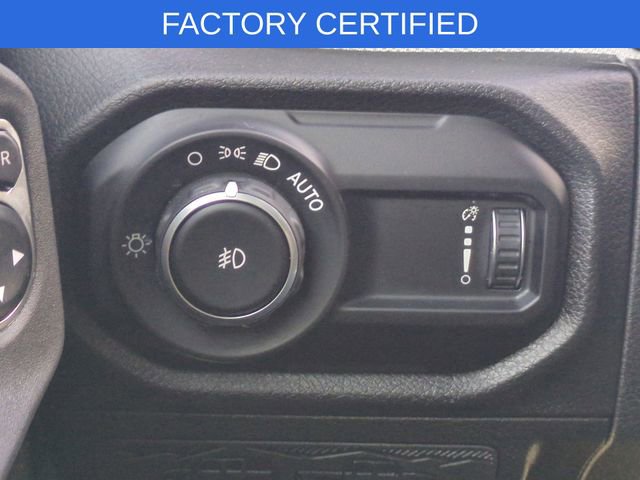 Certified 2024 Jeep Wrangler Sport S image 21