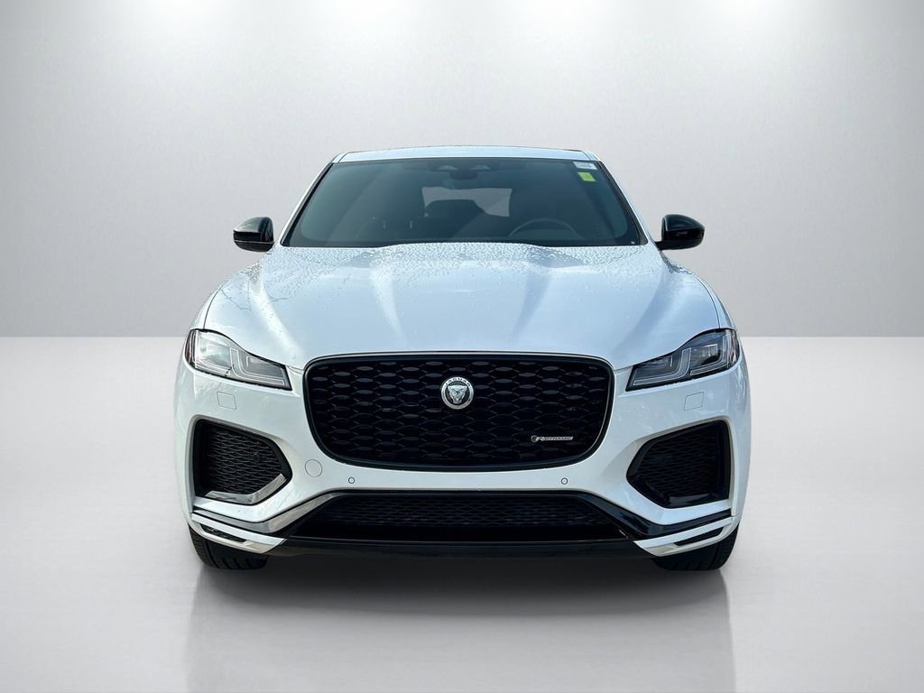 Used 2024 Jaguar F-PACE R-Dynamic S video 2