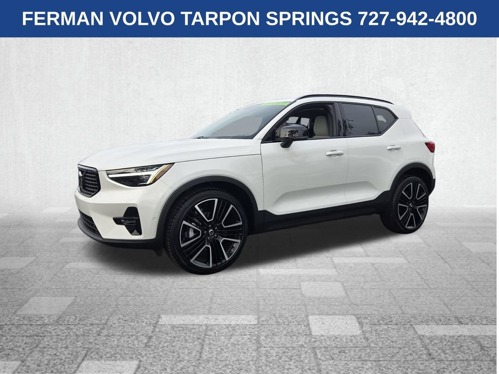 New 2026 Volvo XC40 B5 Ultra w/ Protection Package Premier AWD/4WD image 4