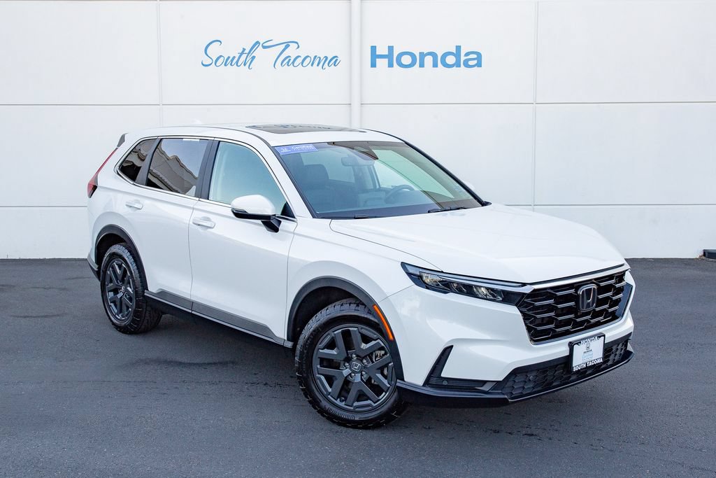 Certified 2025 Honda CR-V EX-L image 2