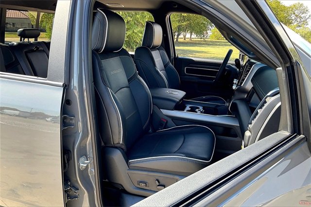 New 2026 RAM 2500 Laramie w/ Night Edition image 11