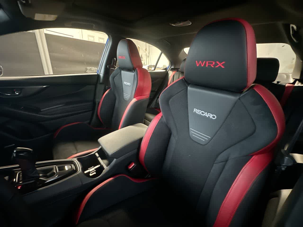 New 2026 Subaru WRX GT AWD/4WD image 14