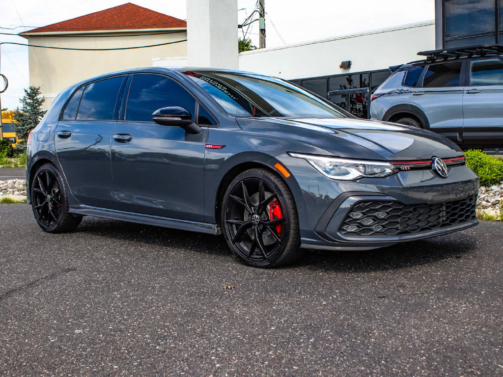 Used 2024 Volkswagen GTI S FWD image 3