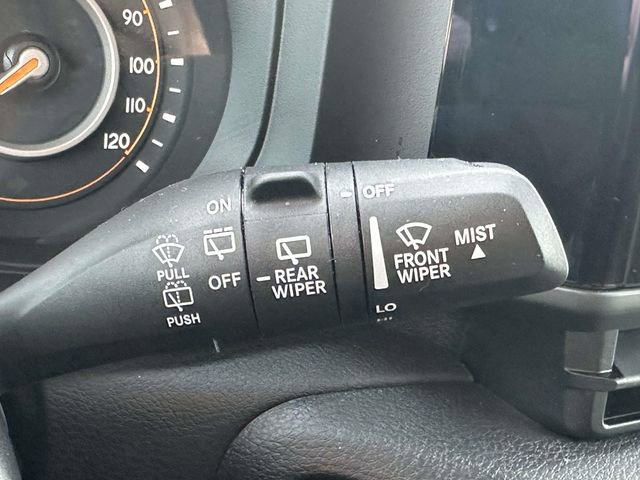 Certified 2025 Jeep Wrangler Sport S image 40