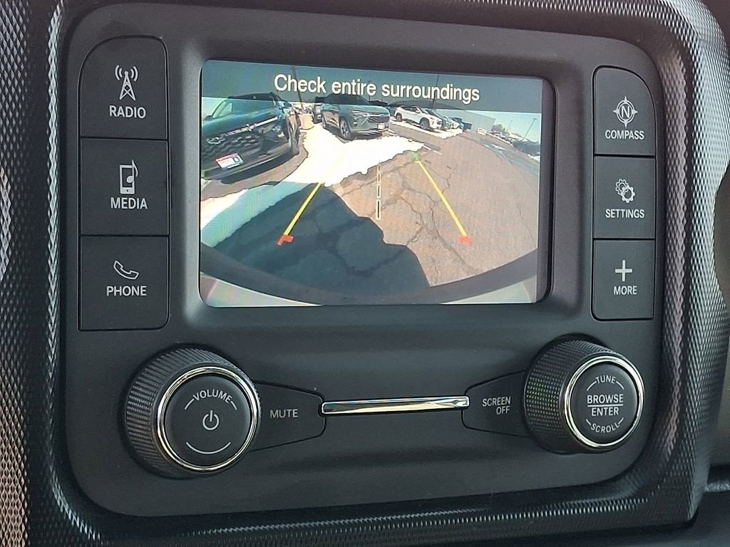 Used 2021 Jeep Wrangler Unlimited Sport image 25