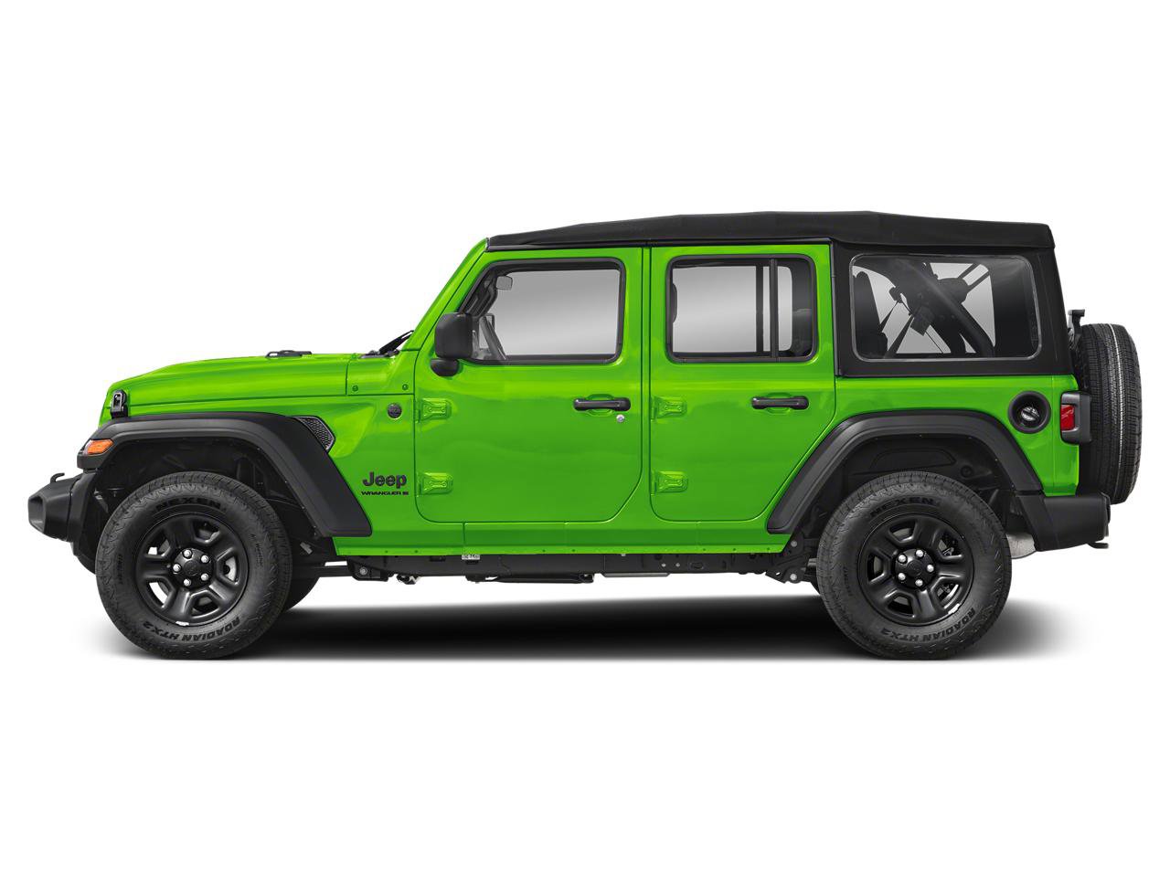 New 2026 Jeep Wrangler Unlimited Sport image 24