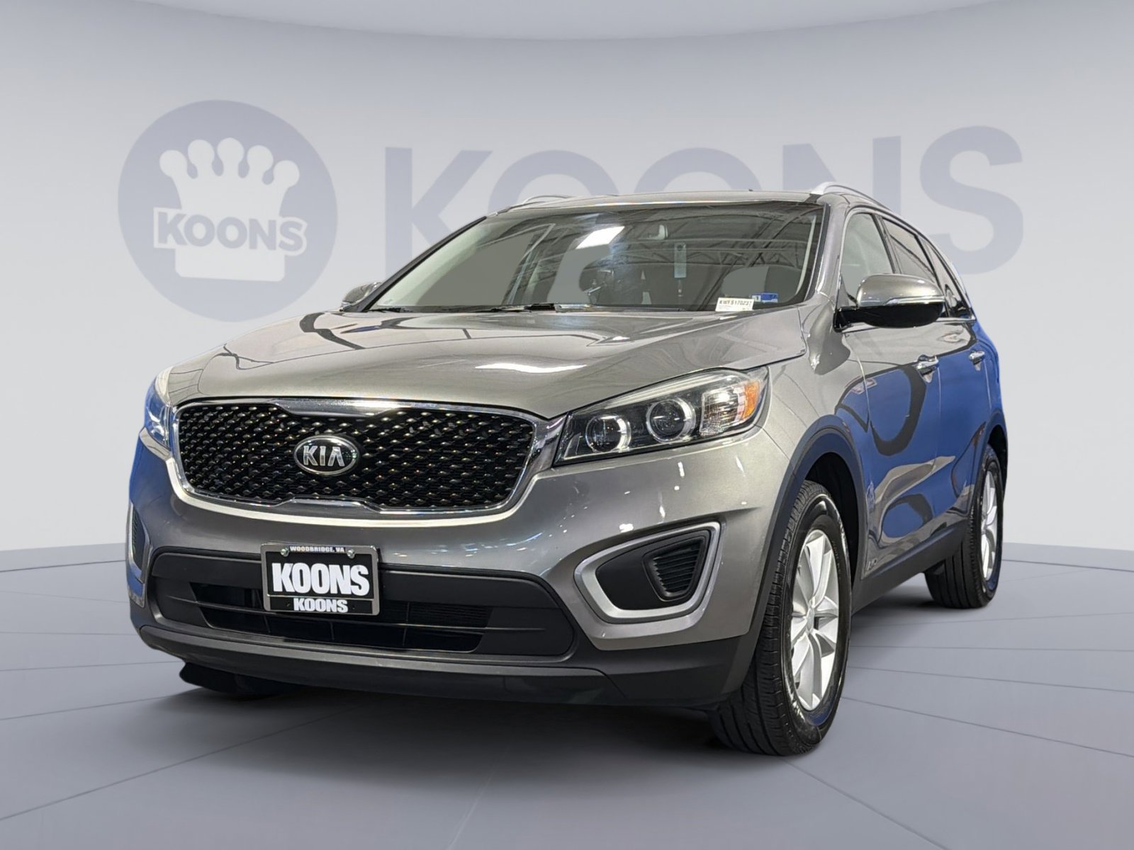 Used 2017 Kia Sorento LX w/ LX Convenience Package