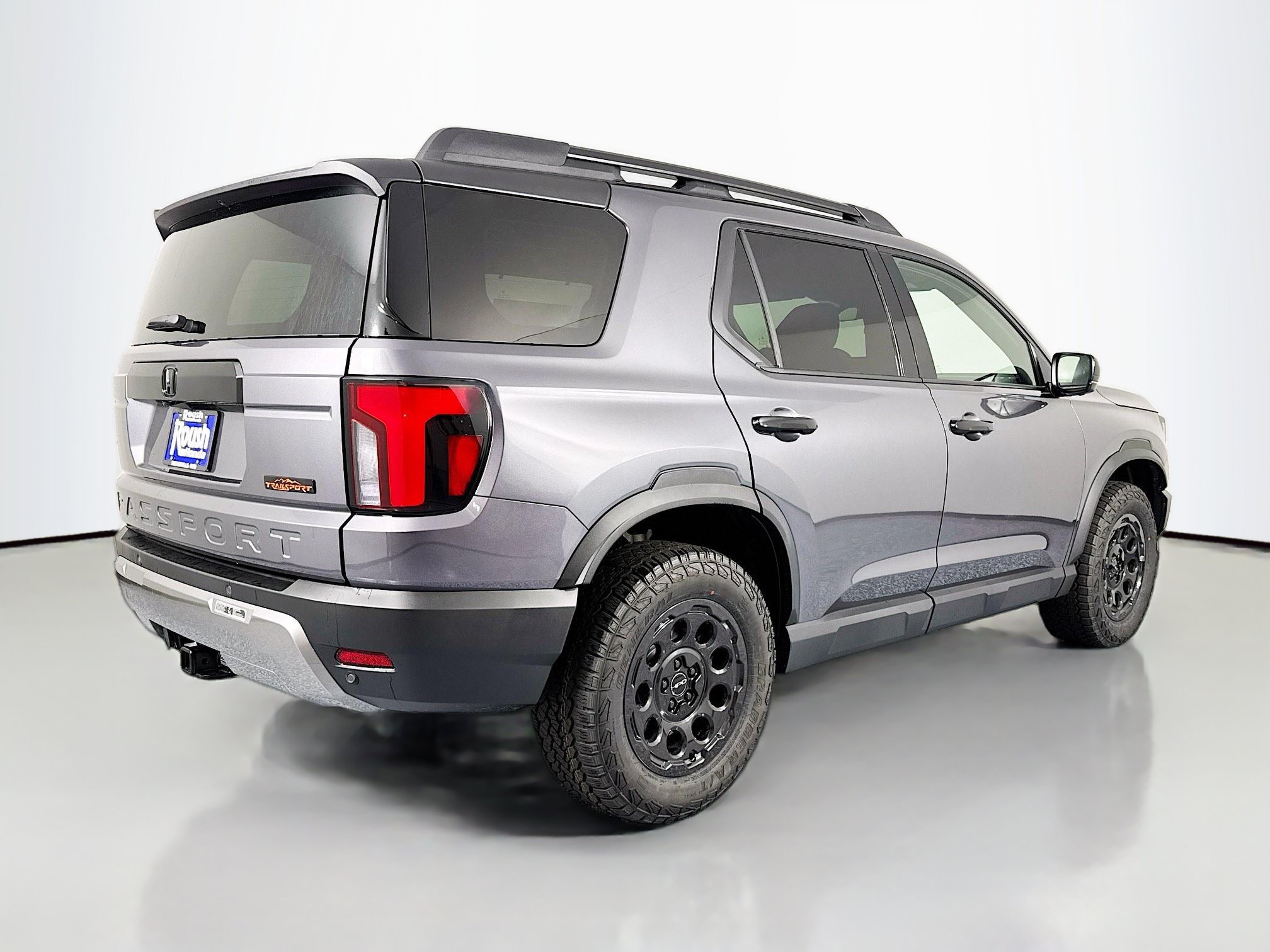 New 2026 Honda Passport TrailSport image 5
