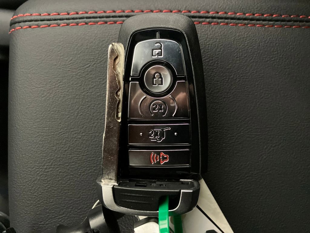 New 2026 Ford Explorer ST image 34