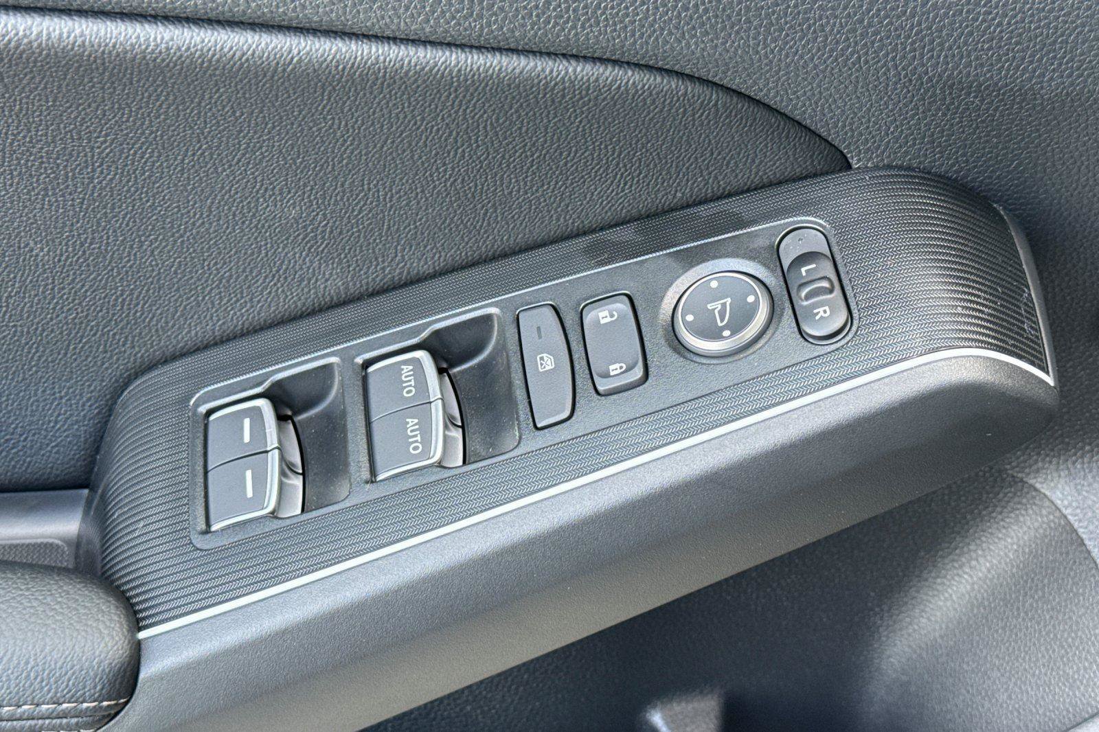 New 2026 Honda Civic FWD Hybrid Sedan image 11