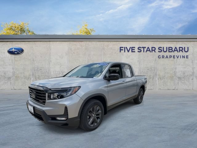 Used 2023 Honda Ridgeline Sport image 4
