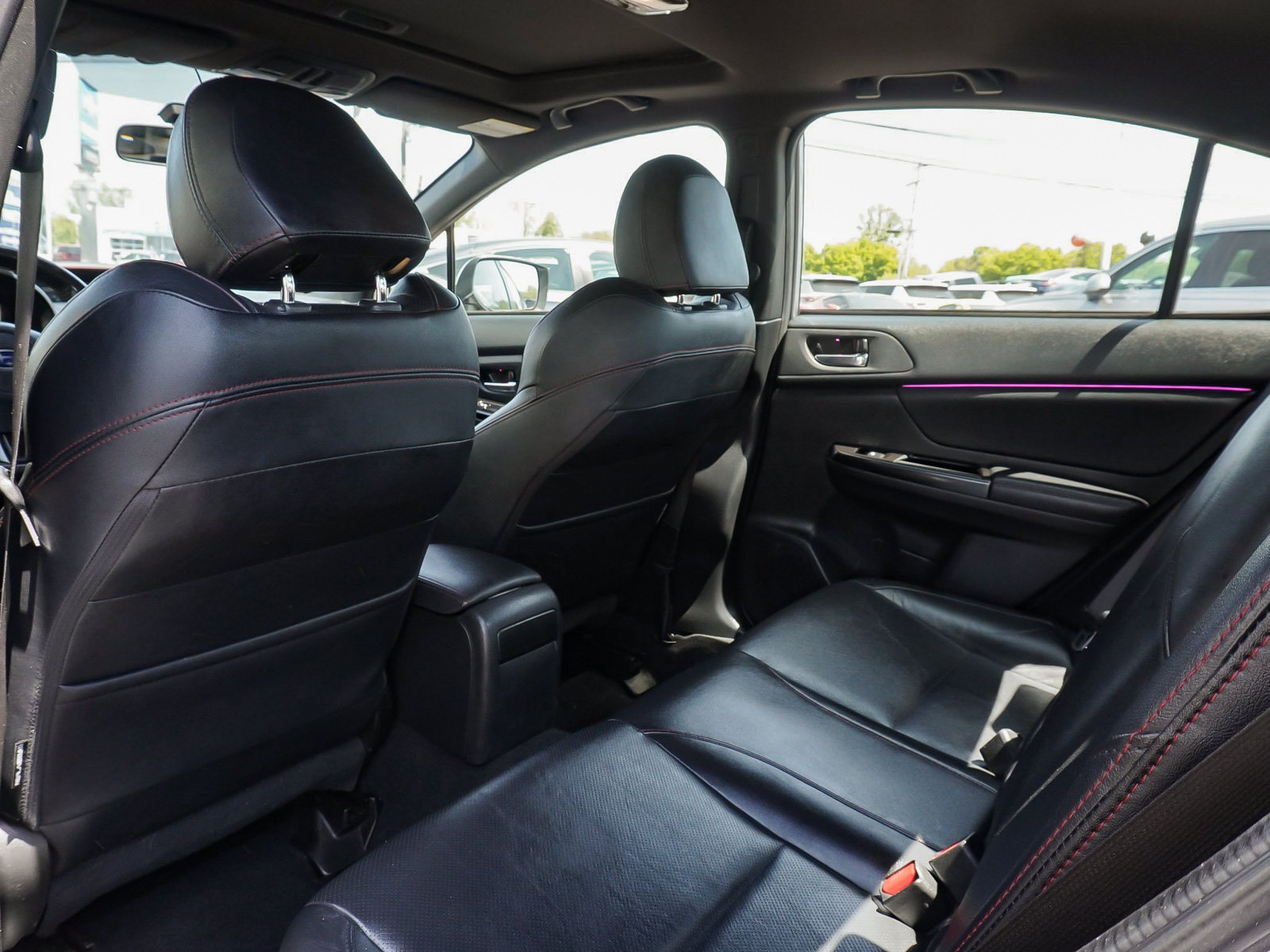Used 2021 Subaru WRX Limited AWD/4WD image 34