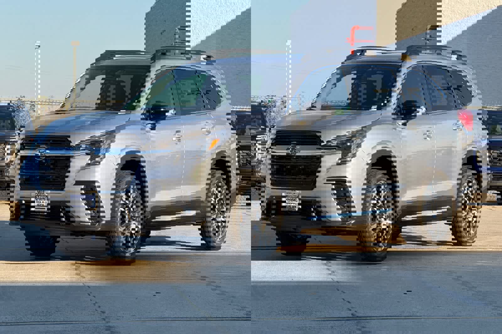 New 2026 Subaru Ascent Limited w/ Popular Package #2 image 7