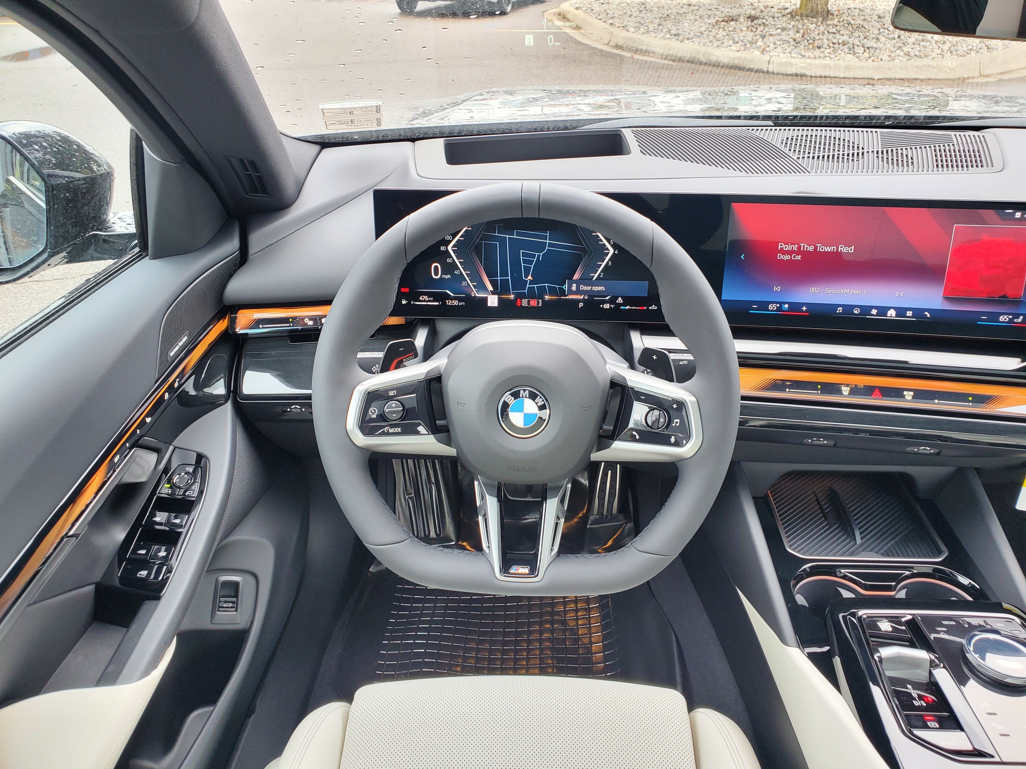 New 2027 BMW 530i xDrive w/ M Sport Package AWD/4WD image 28