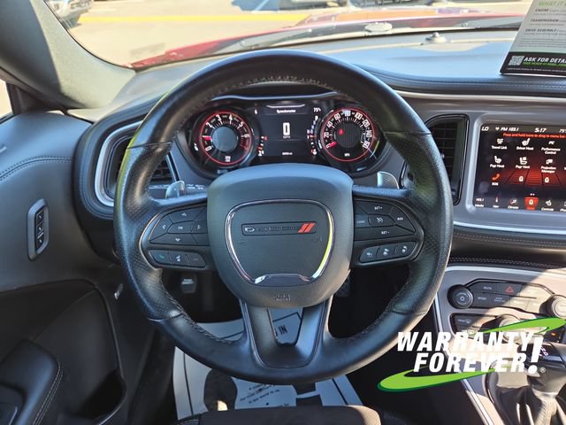 Used 2022 Dodge Challenger GT w/ Plus Package RWD image 9