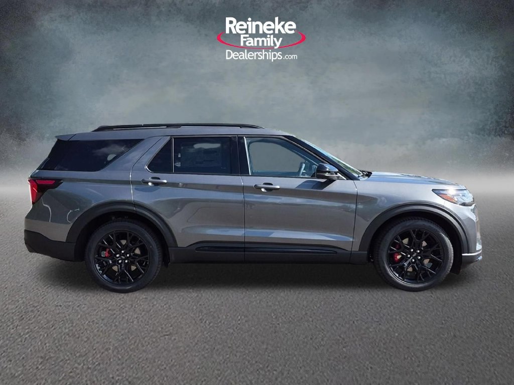 New 2027 Ford Explorer ST w/ Sun And Sound Package AWD/4WD image 4