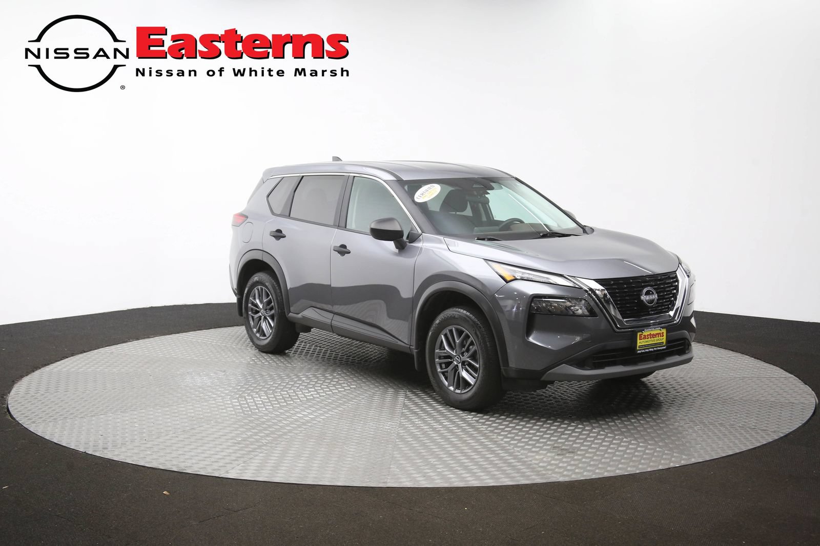 Used 2023 Nissan Rogue S AWD/4WD image 51