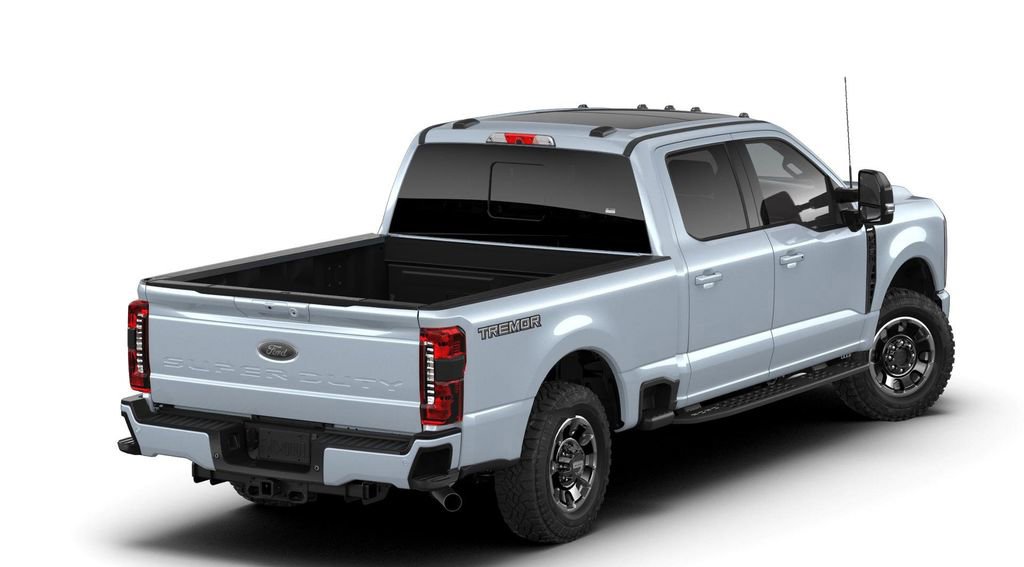 New 2026 Ford F250 Lariat w/ Tremor Off-Road Package image 3